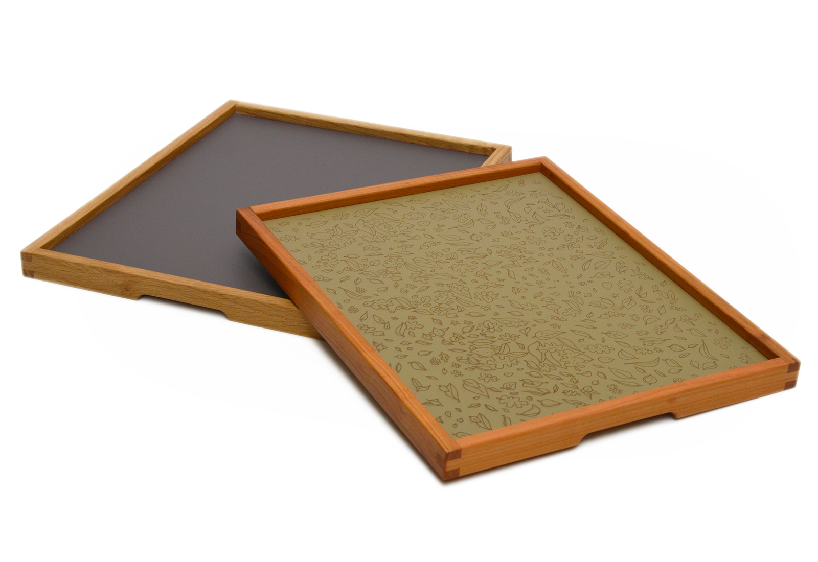 OSCAR tray, tablet