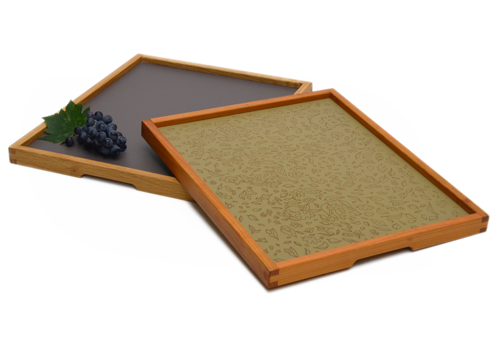 OSCAR tray, tablet